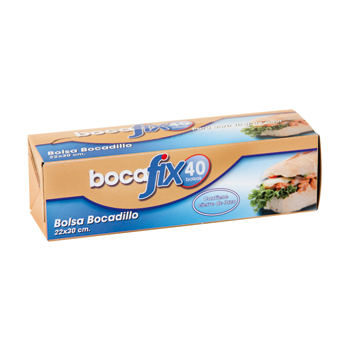 Bolsas bocadillo